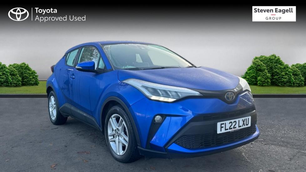 Main listing image - Toyota C-HR