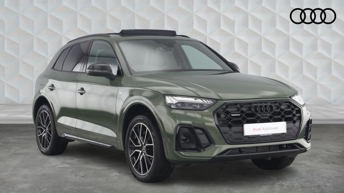 Main listing image - Audi Q5