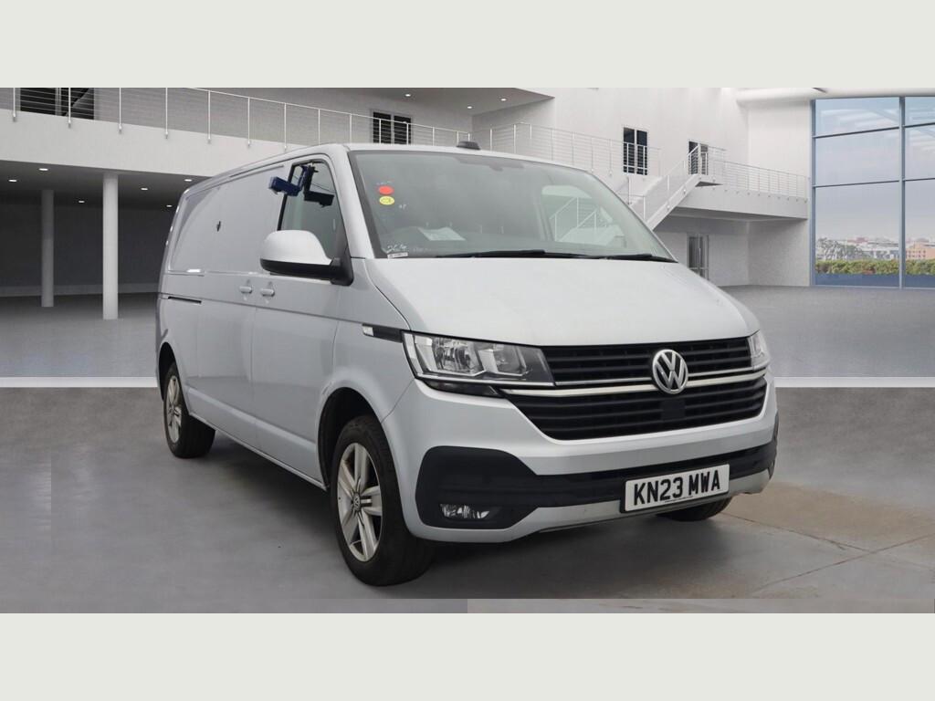 Main listing image - Volkswagen Transporter