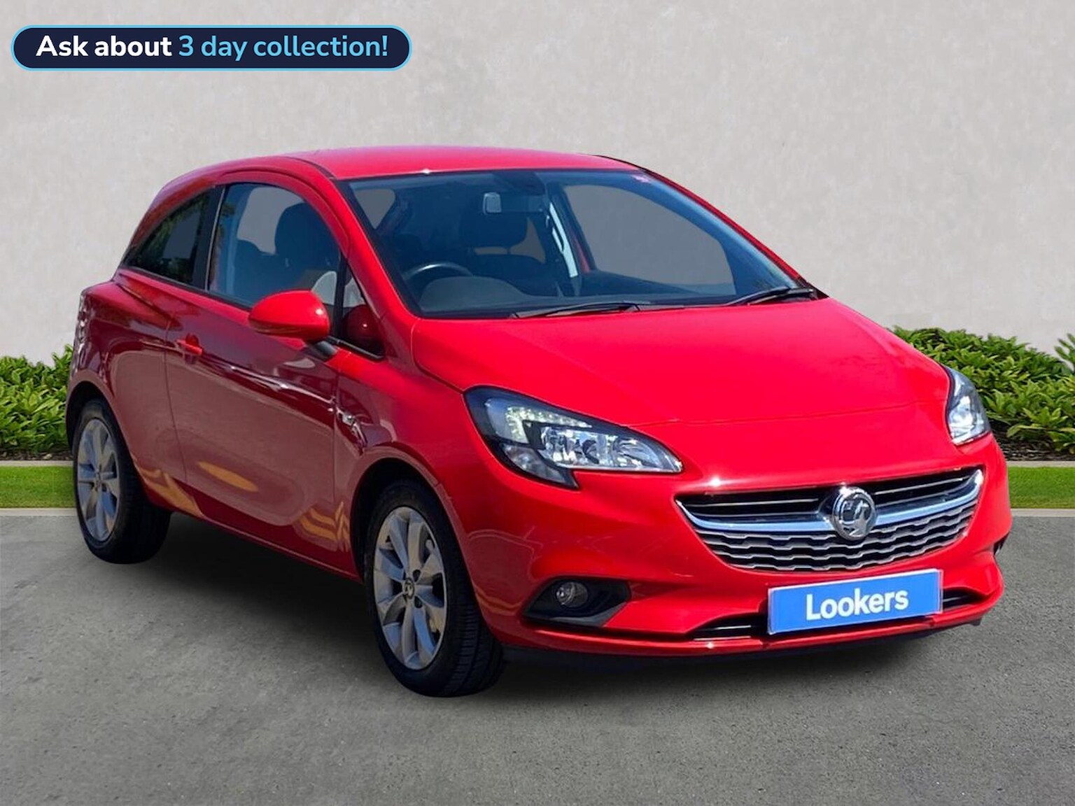 Main listing image - Vauxhall Corsa