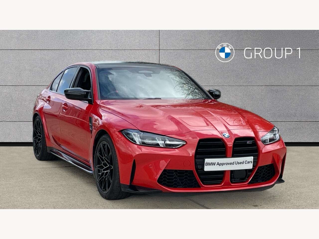 Main listing image - BMW M3