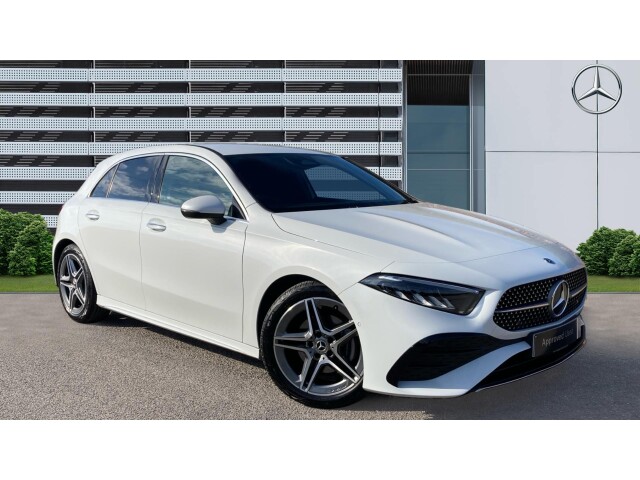 Main listing image - Mercedes-Benz A-Class