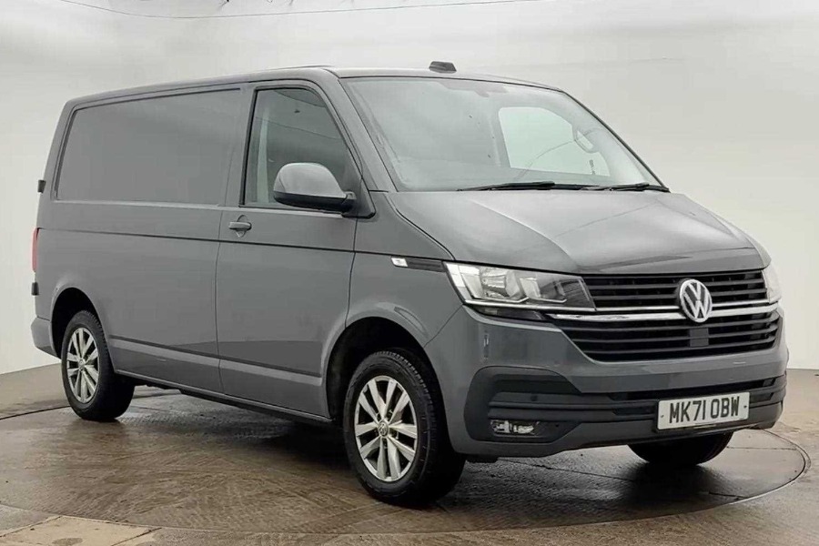 Main listing image - Volkswagen Transporter