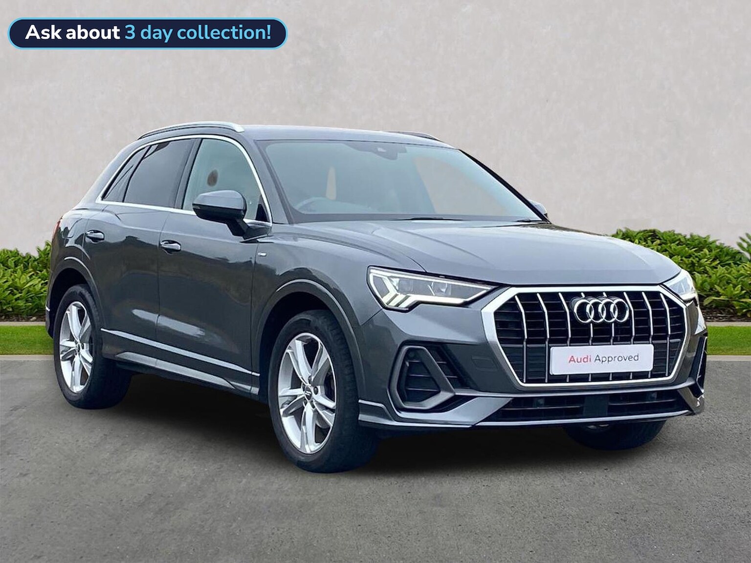 Main listing image - Audi Q3