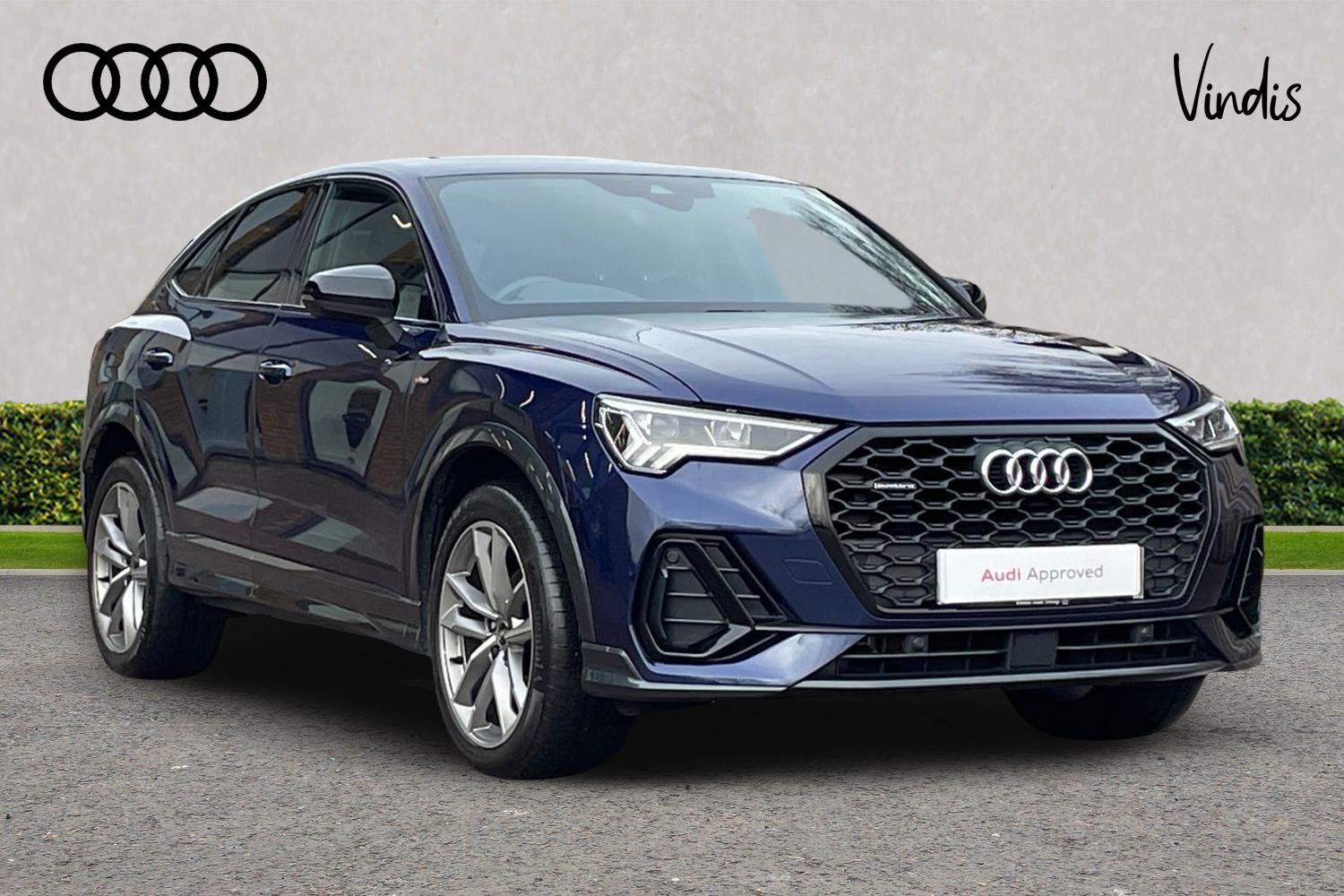 Main listing image - Audi Q3
