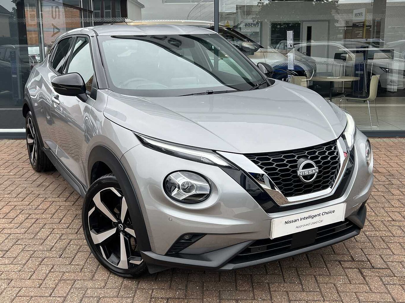 Main listing image - Nissan Juke