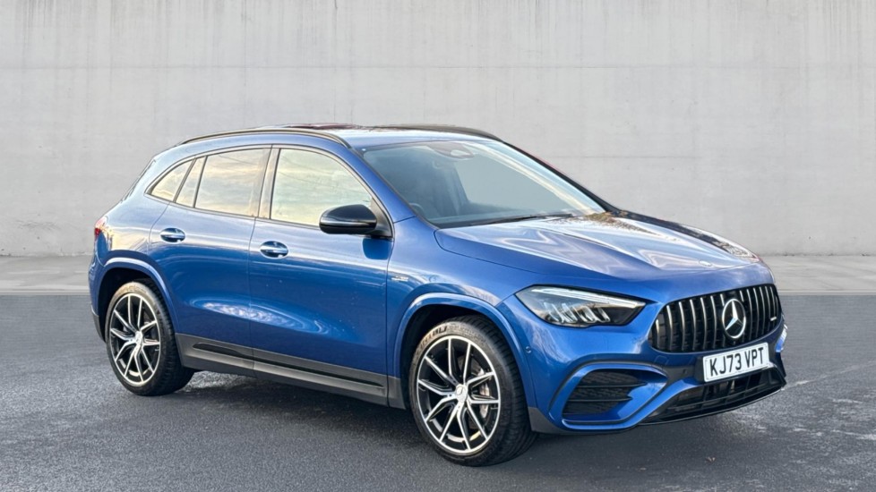 Main listing image - Mercedes-Benz GLA