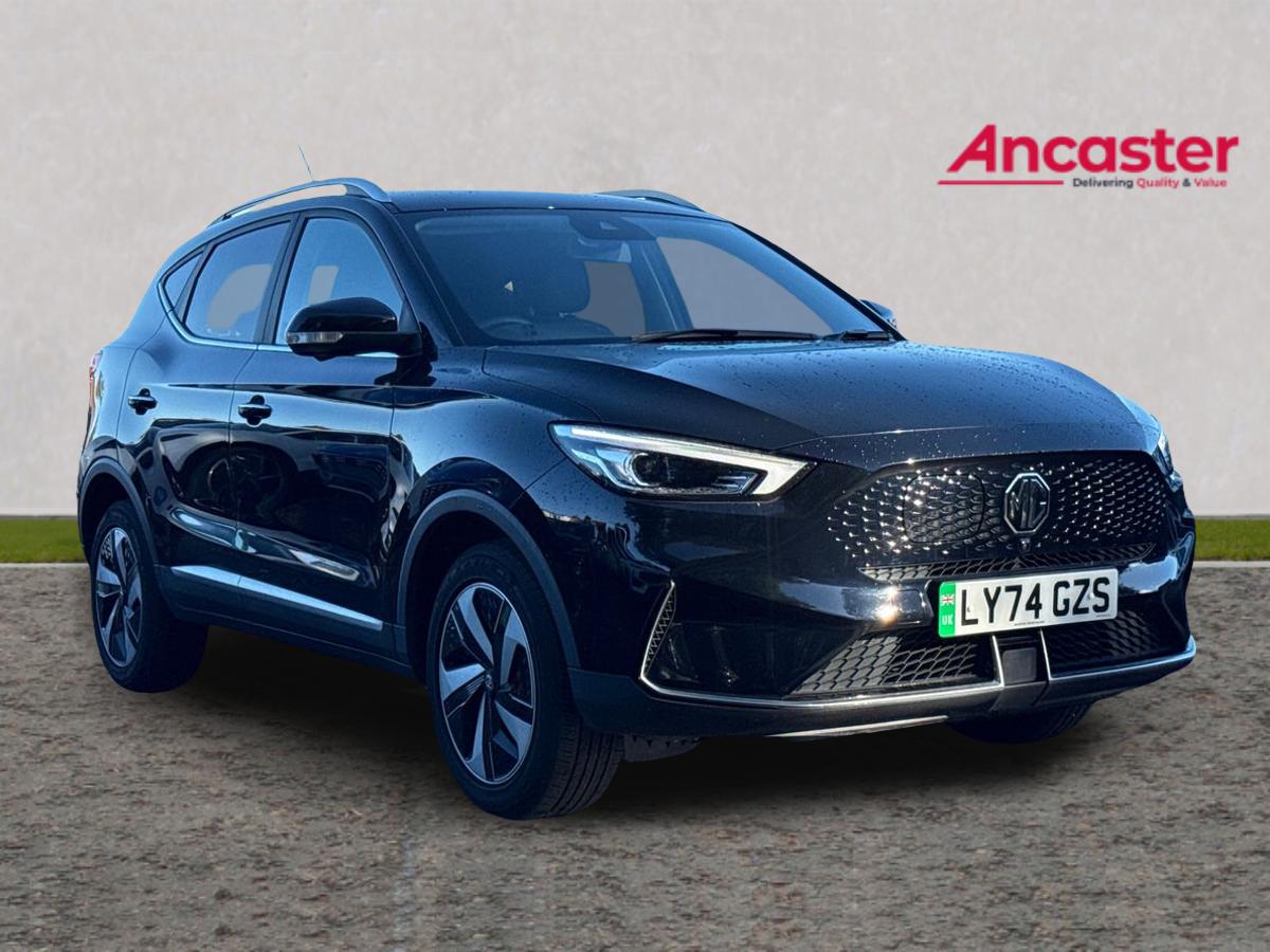 Main listing image - MG ZS
