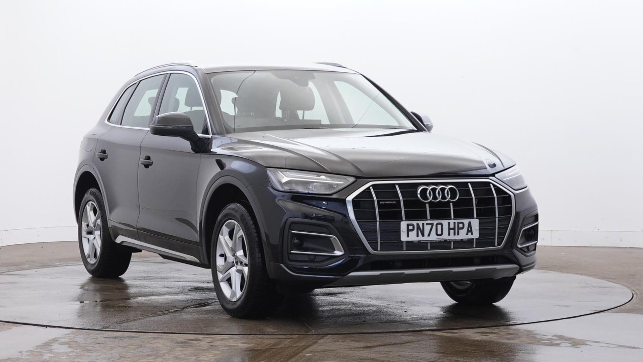 Main listing image - Audi Q5