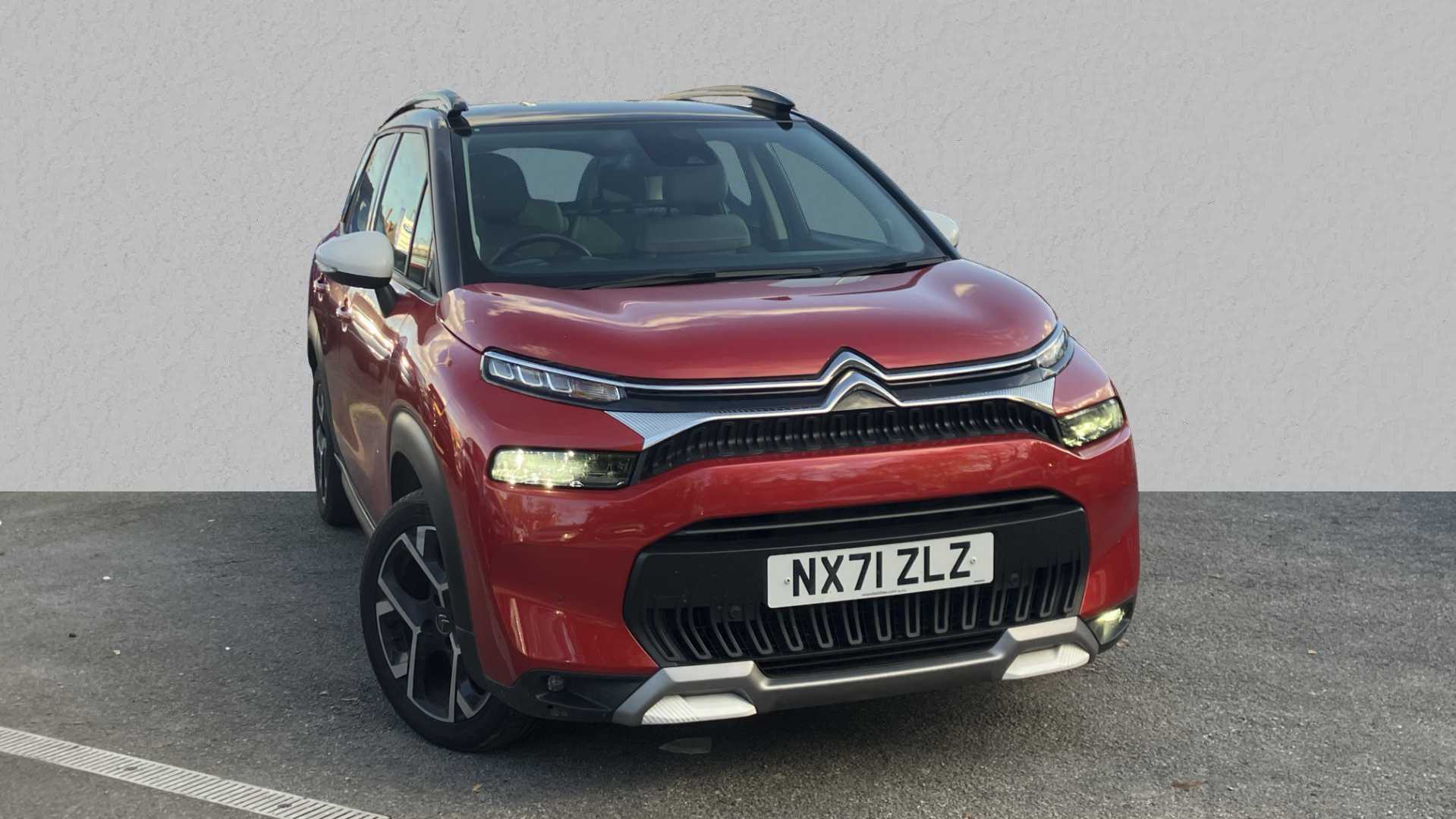 Main listing image - Citroen C3 Aircross