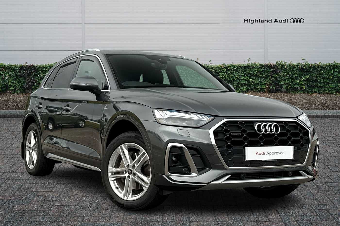 Main listing image - Audi Q5