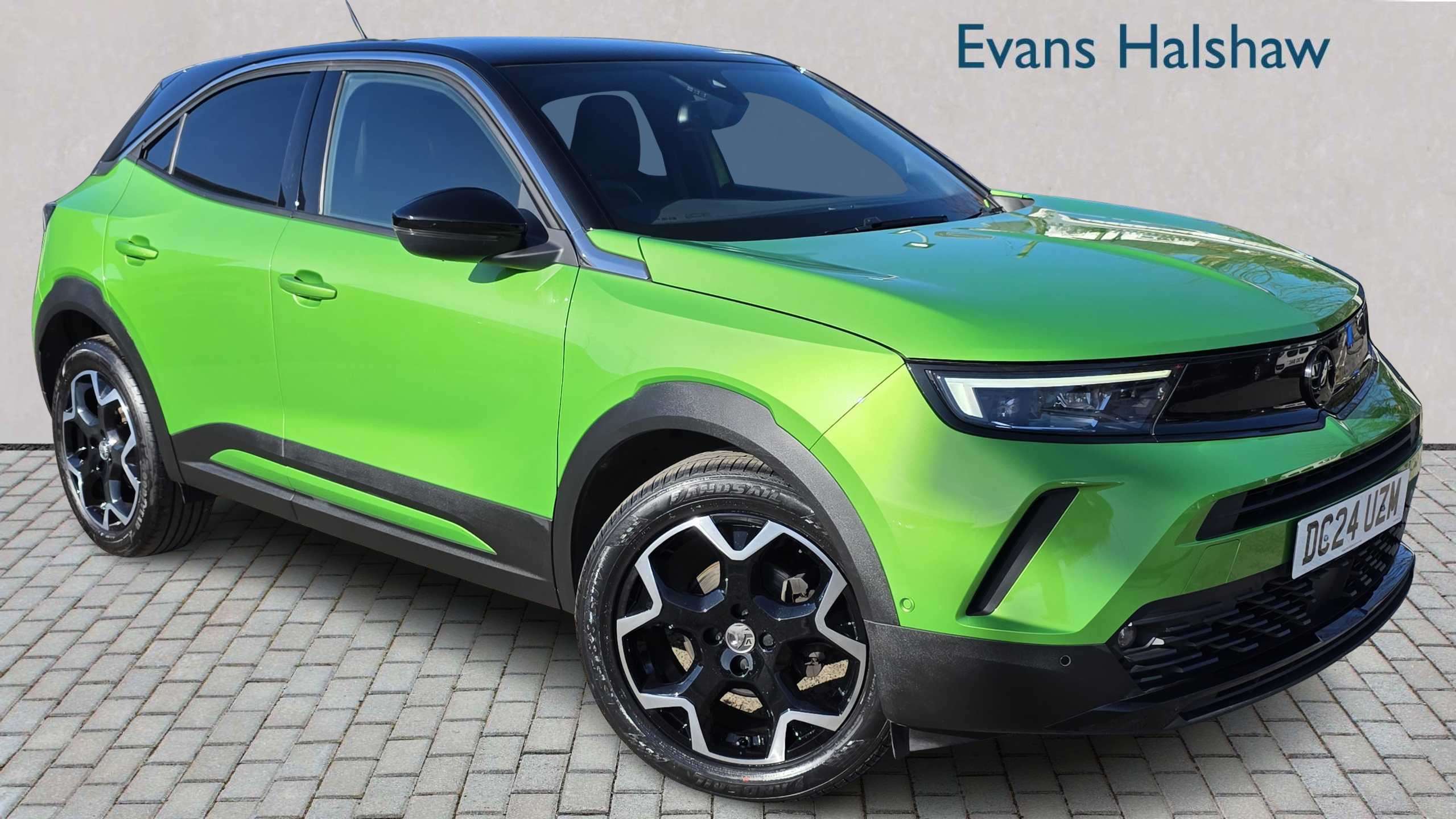 Main listing image - Vauxhall Mokka