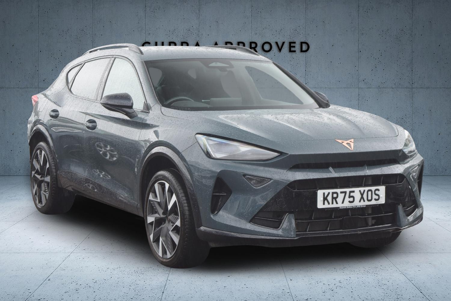 Main listing image - Cupra Formentor