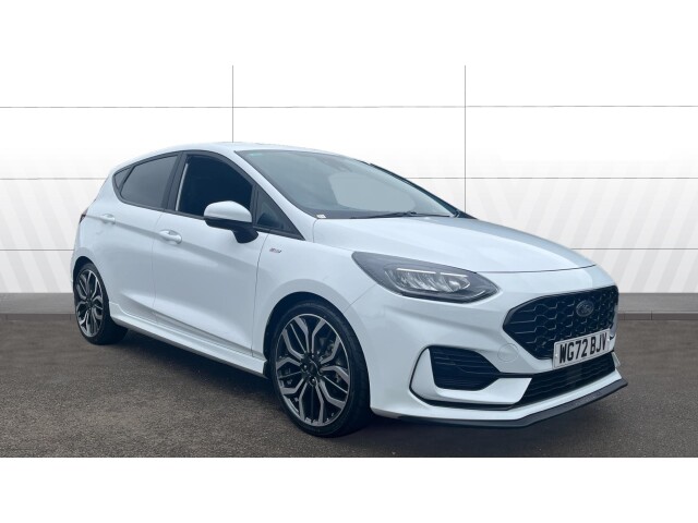Main listing image - Ford Fiesta