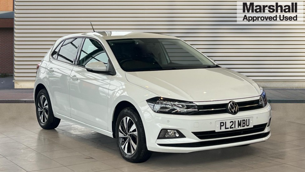 Main listing image - Volkswagen Polo