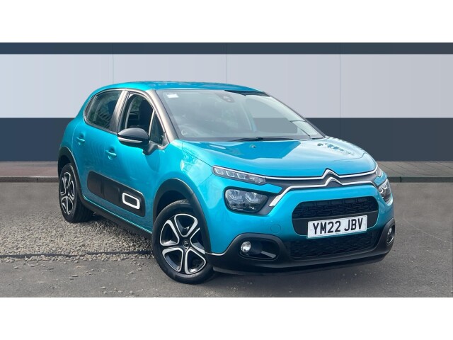 Main listing image - Citroen C3