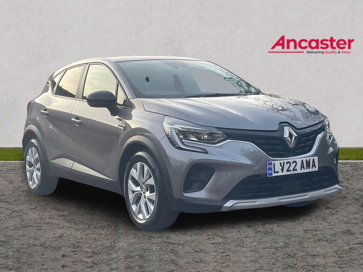 Main listing image - Renault Captur