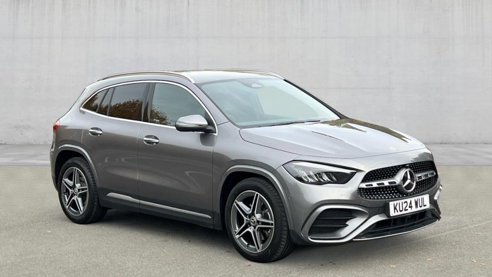 Main listing image - Mercedes-Benz GLA