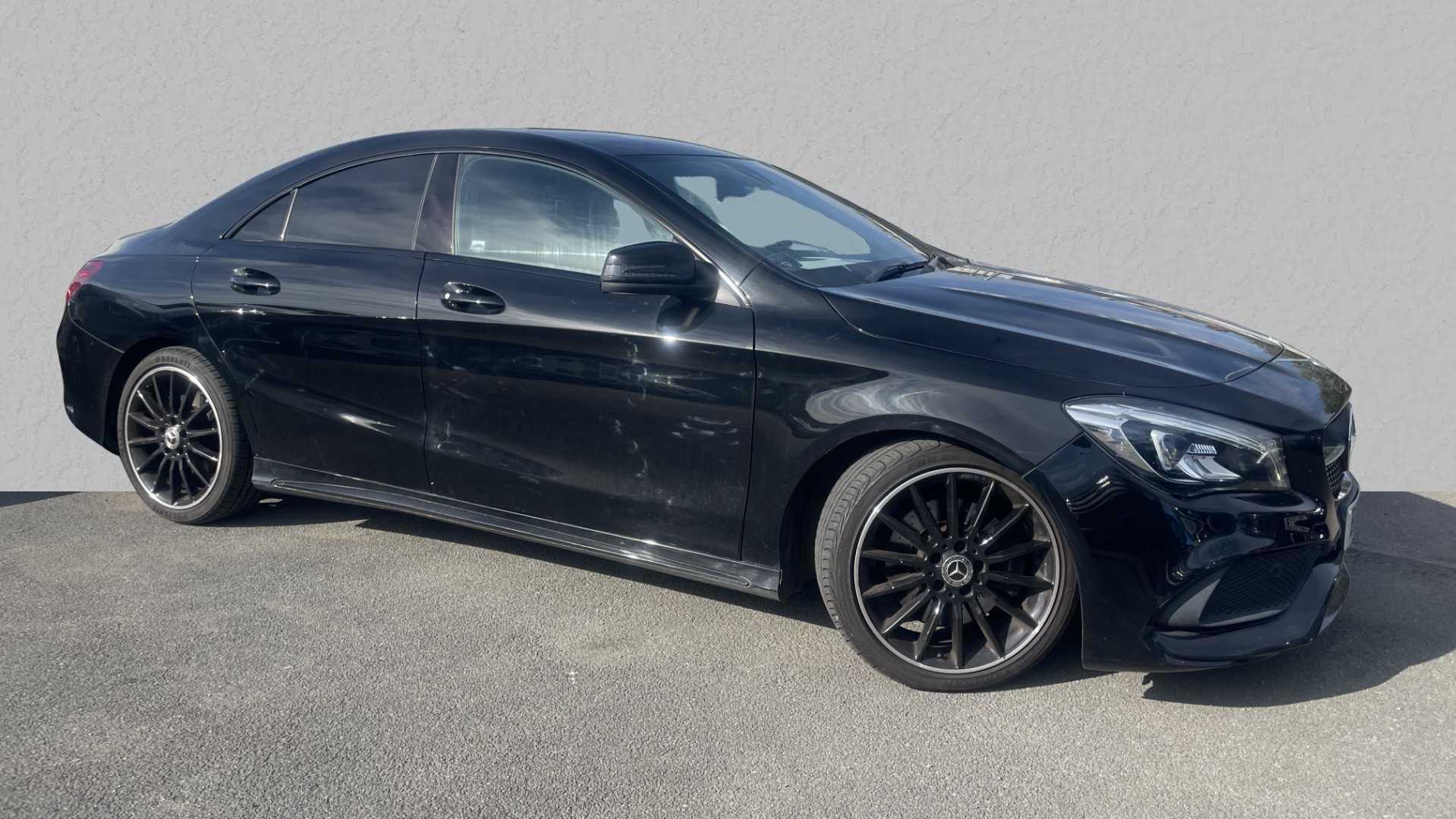 Main listing image - Mercedes-Benz CLA