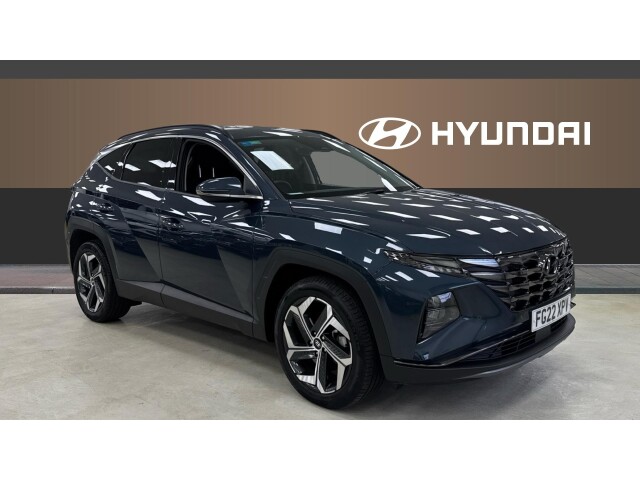 Main listing image - Hyundai Tucson