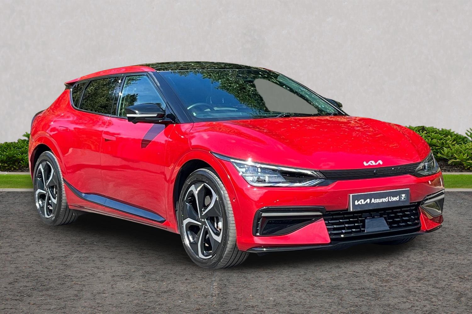 Main listing image - Kia EV6