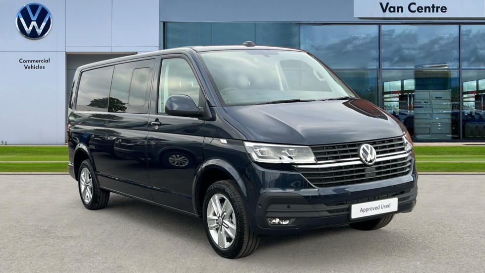 Main listing image - Volkswagen Transporter