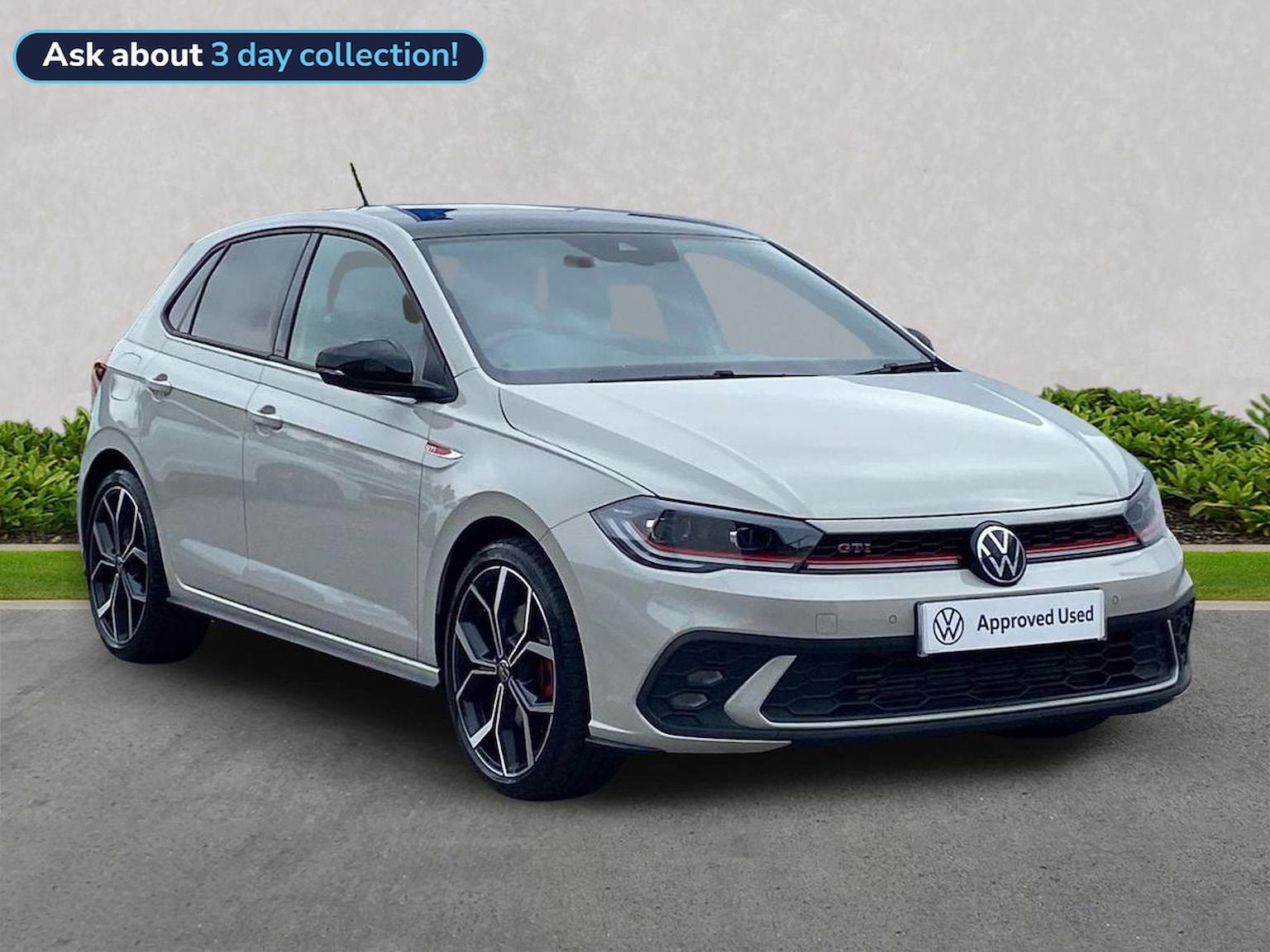 Main listing image - Volkswagen Polo