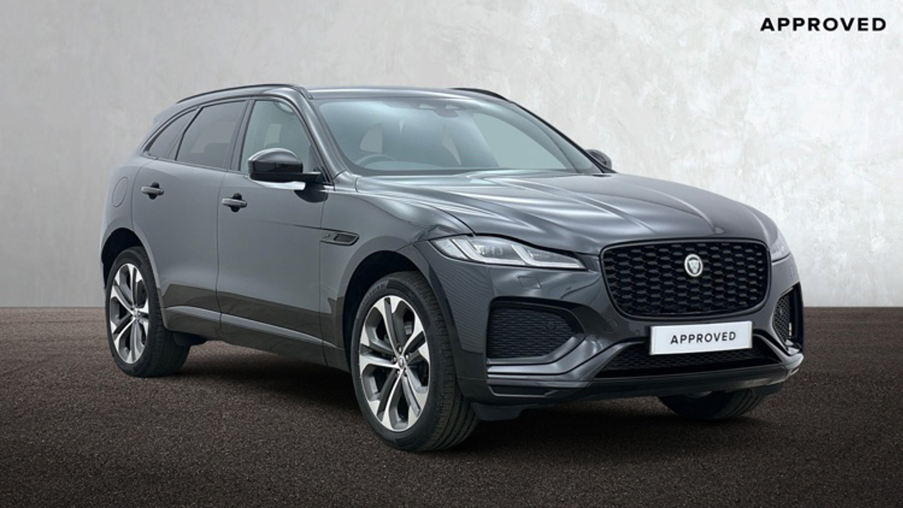 Main listing image - Jaguar F-Pace