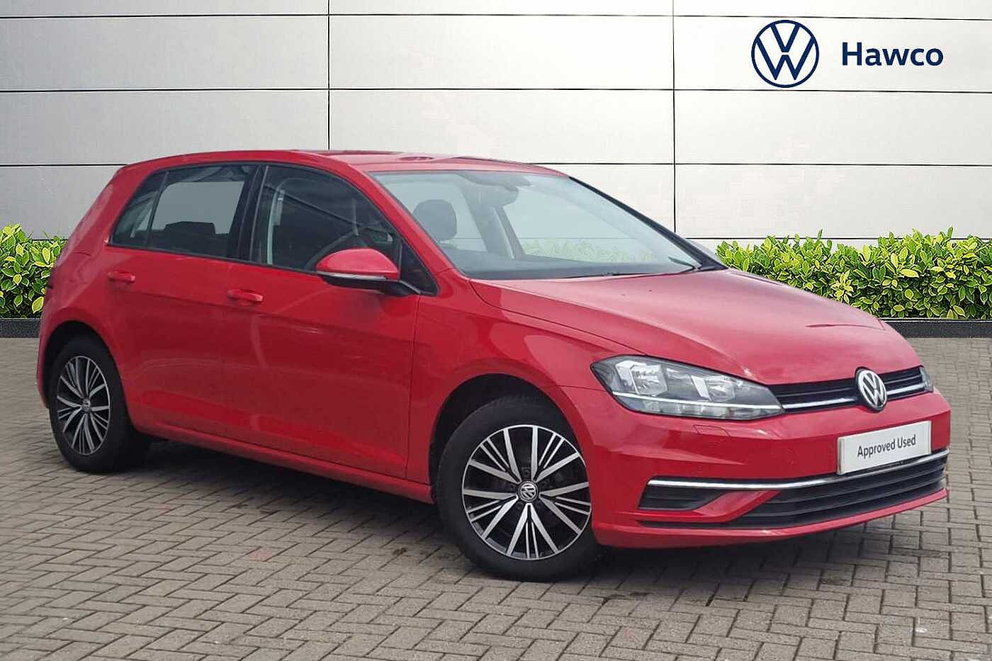 Main listing image - Volkswagen Golf