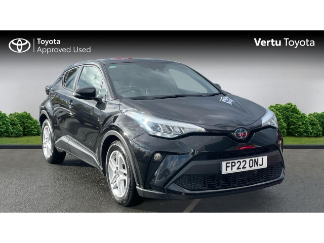Main listing image - Toyota C-HR