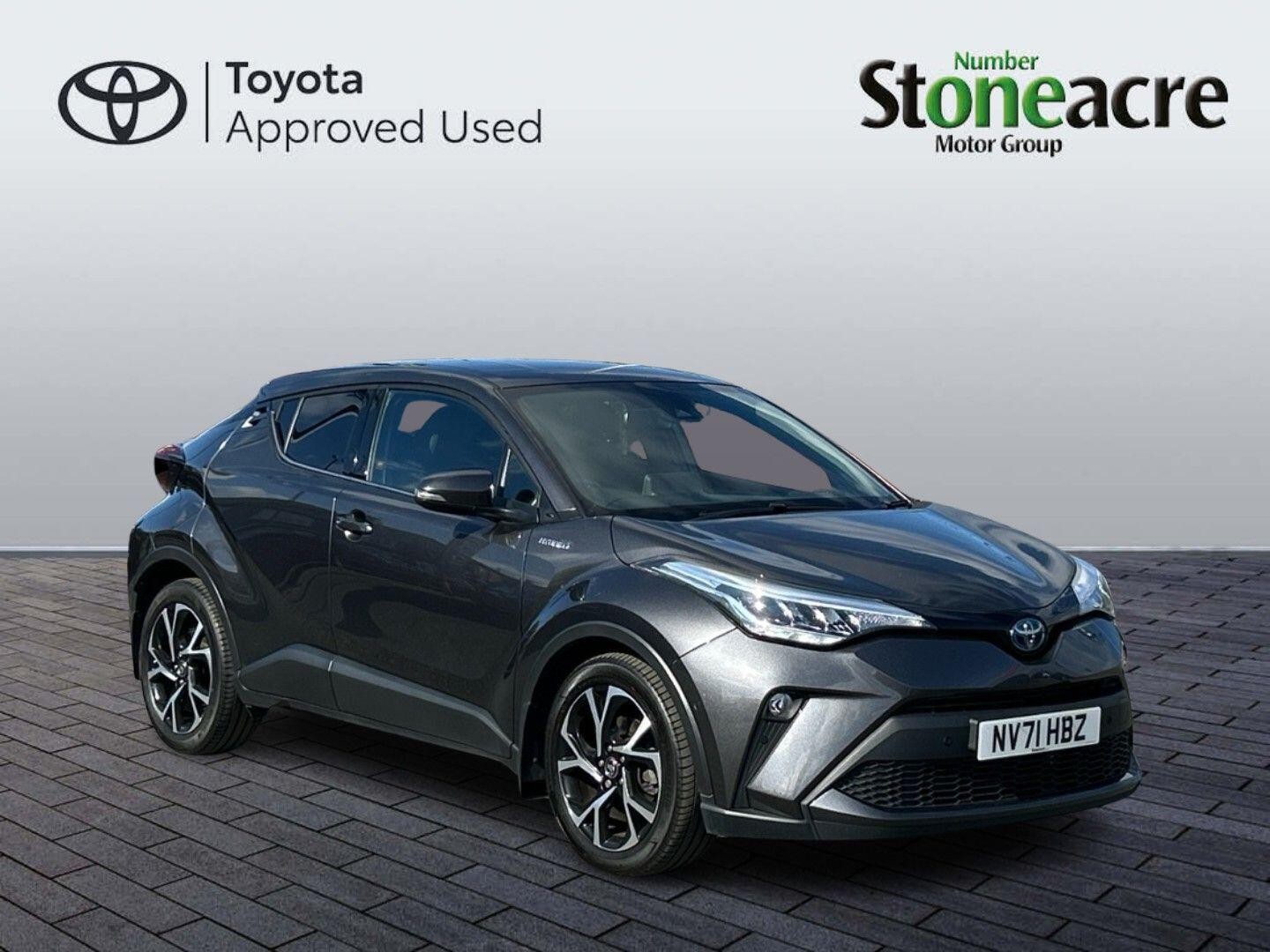 Main listing image - Toyota C-HR