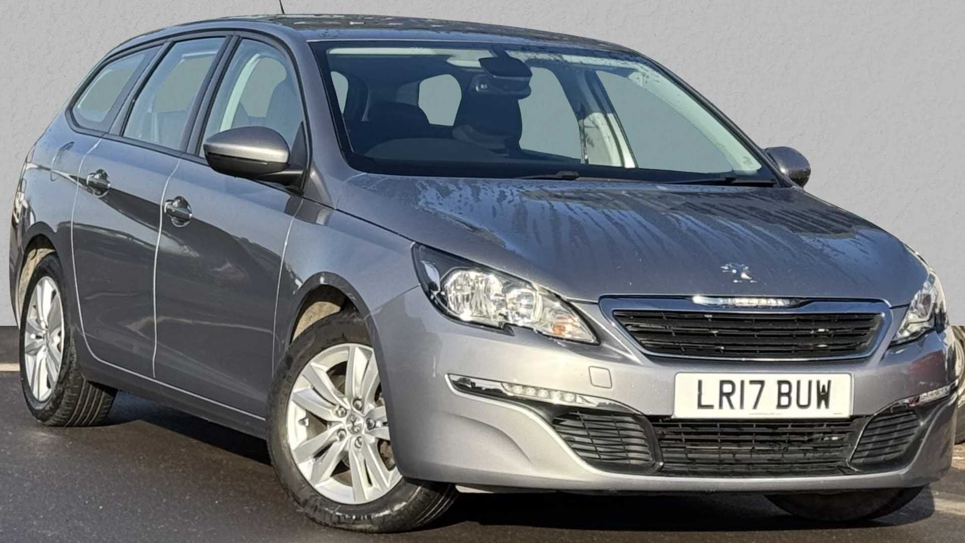 Main listing image - Peugeot 308 SW