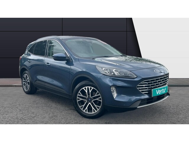 Main listing image - Ford Kuga