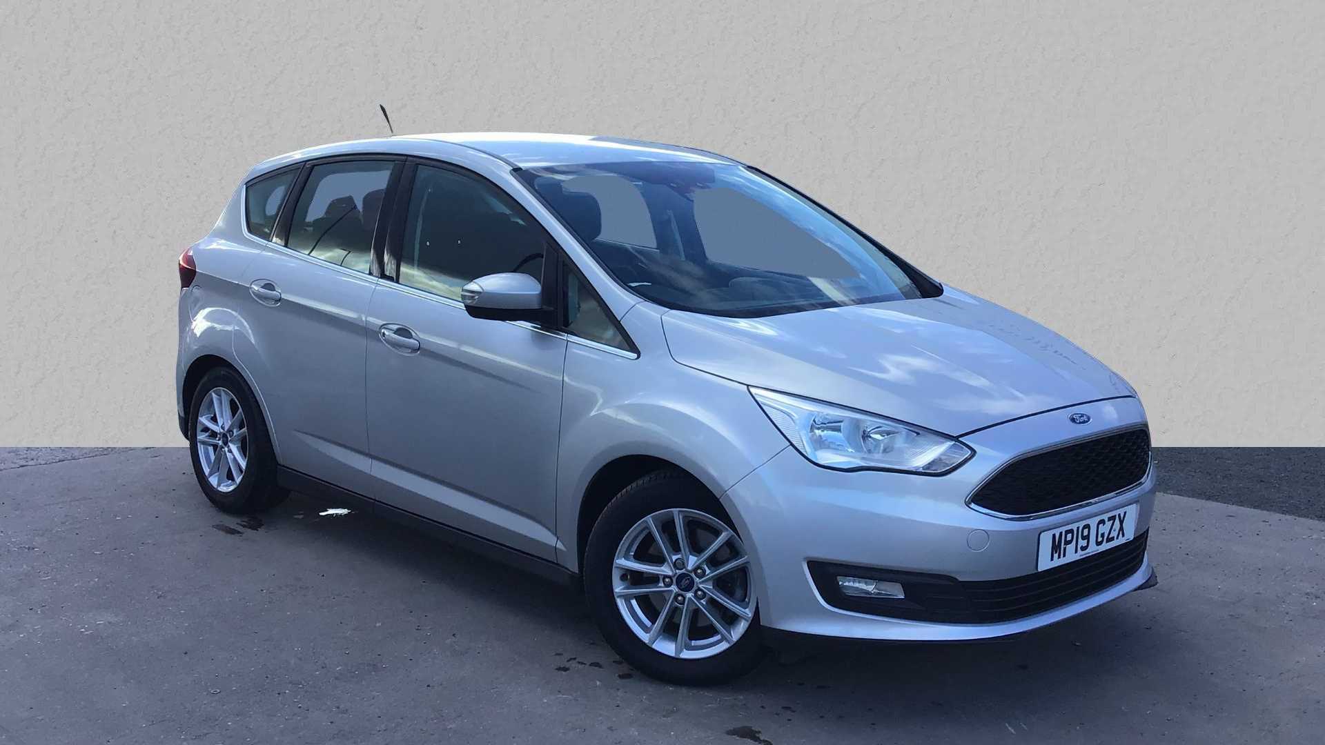 Main listing image - Ford C-MAX