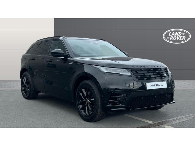 Main listing image - Land Rover Range Rover Velar
