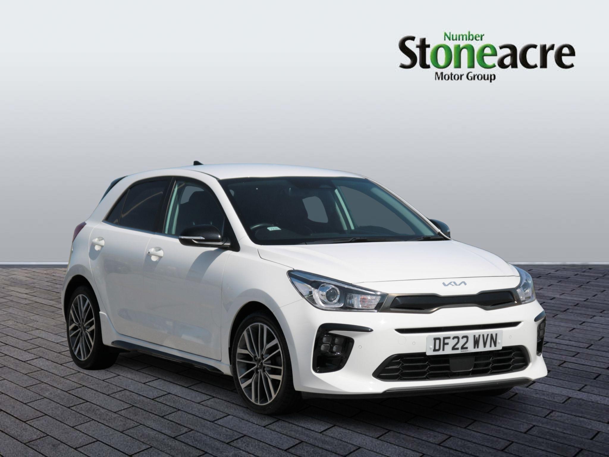 Main listing image - Kia Rio