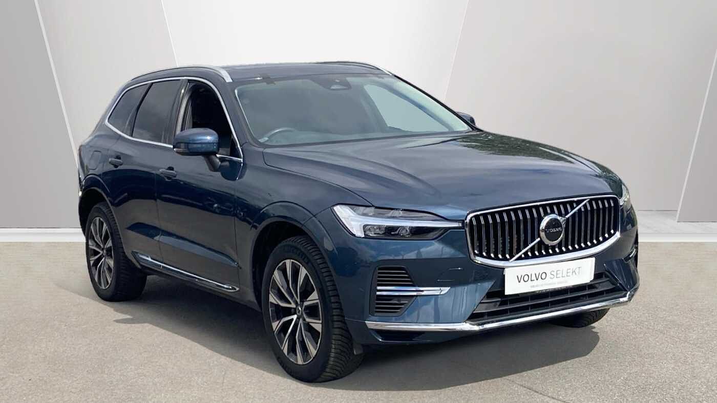 Main listing image - Volvo XC60