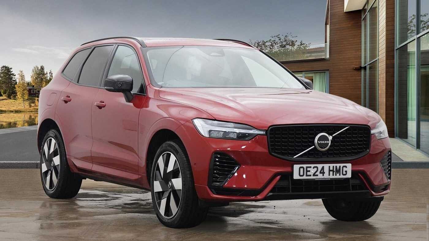 Main listing image - Volvo XC60