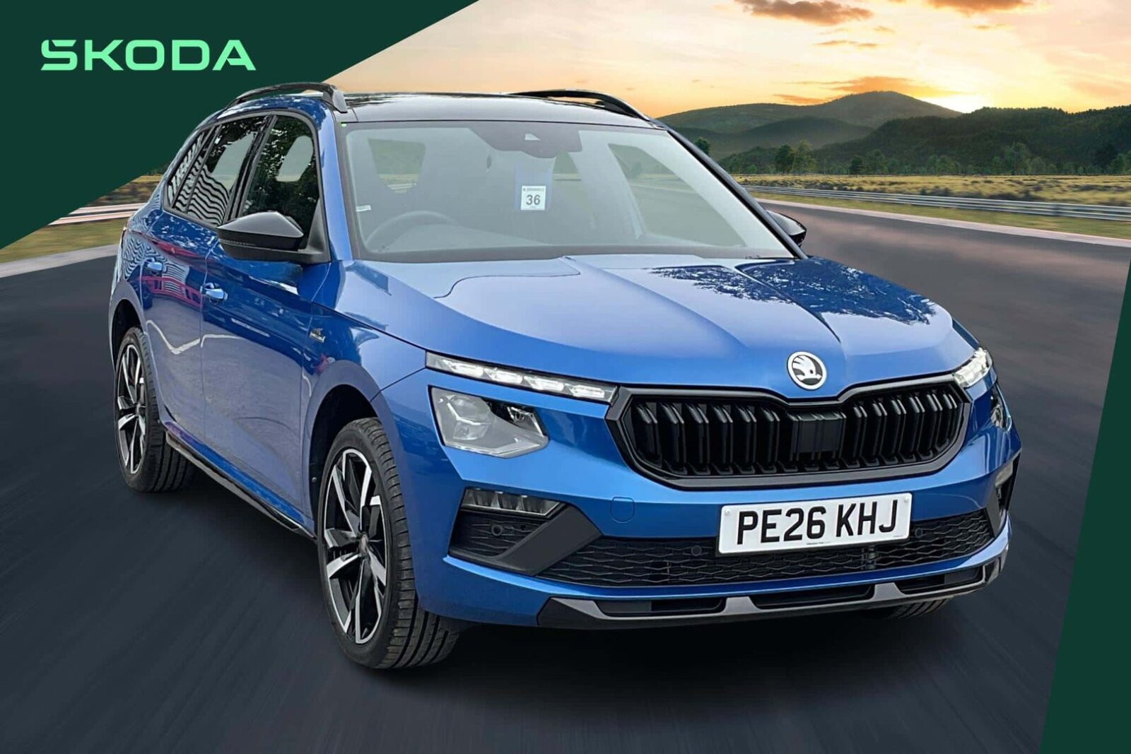 Main listing image - Skoda Kamiq