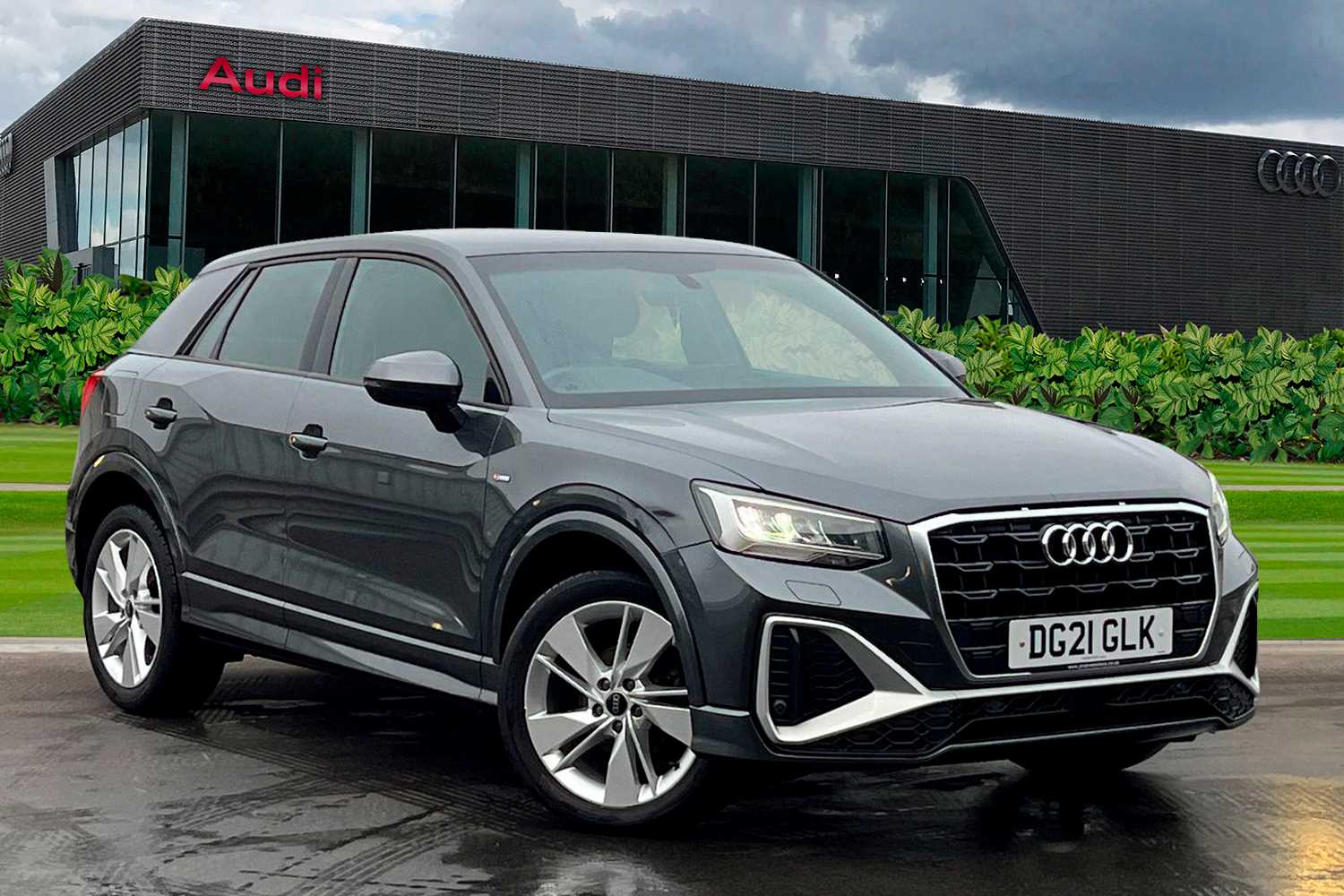 Main listing image - Audi Q2