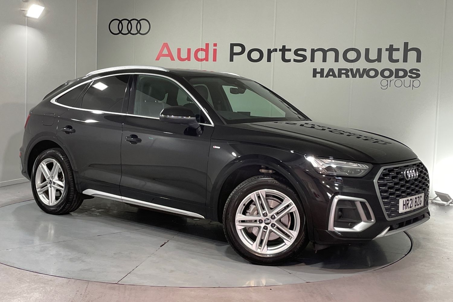 Main listing image - Audi Q5 Sportback