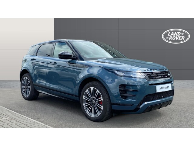 Main listing image - Land Rover Range Rover Evoque