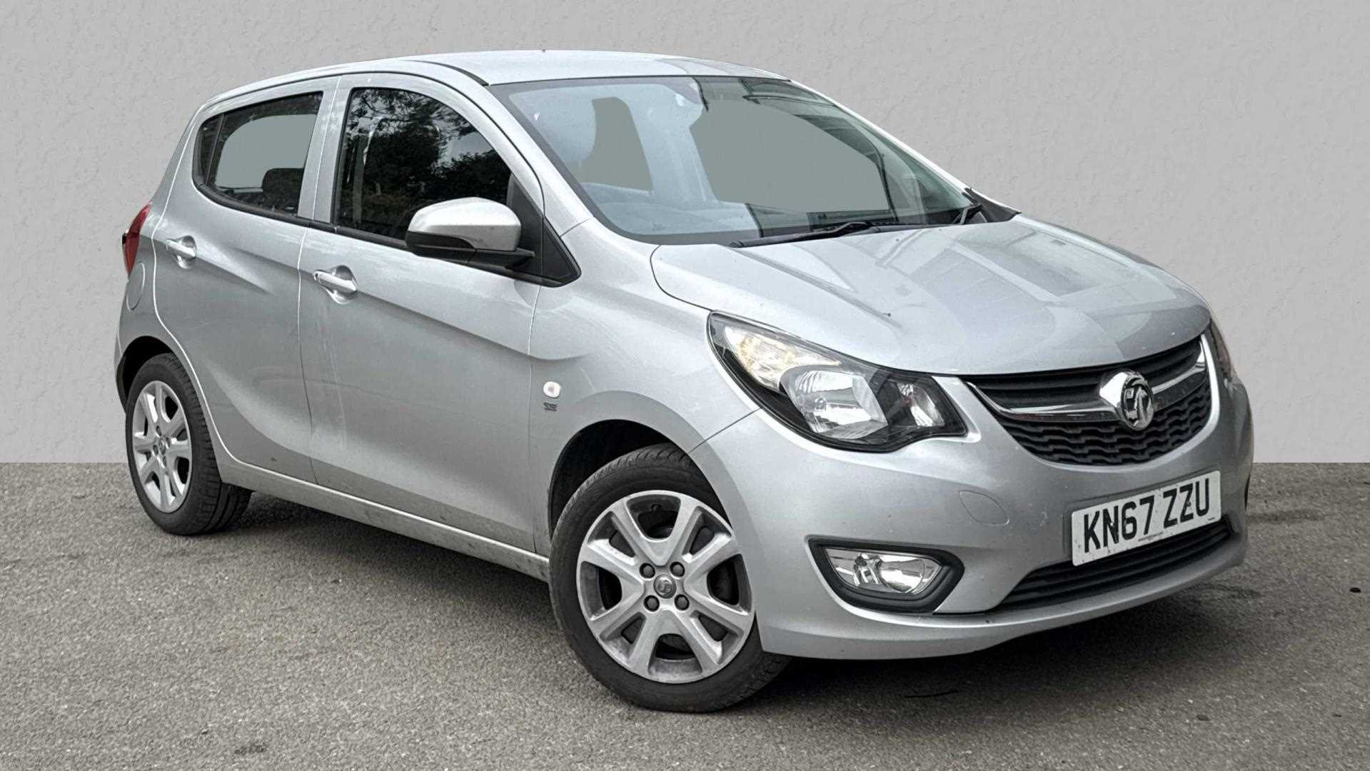 Main listing image - Vauxhall Viva