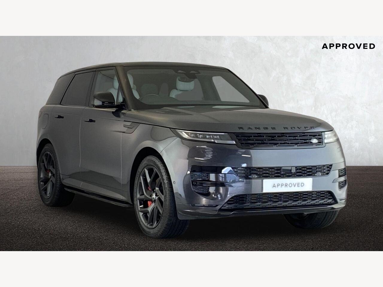 Main listing image - Land Rover Range Rover Sport