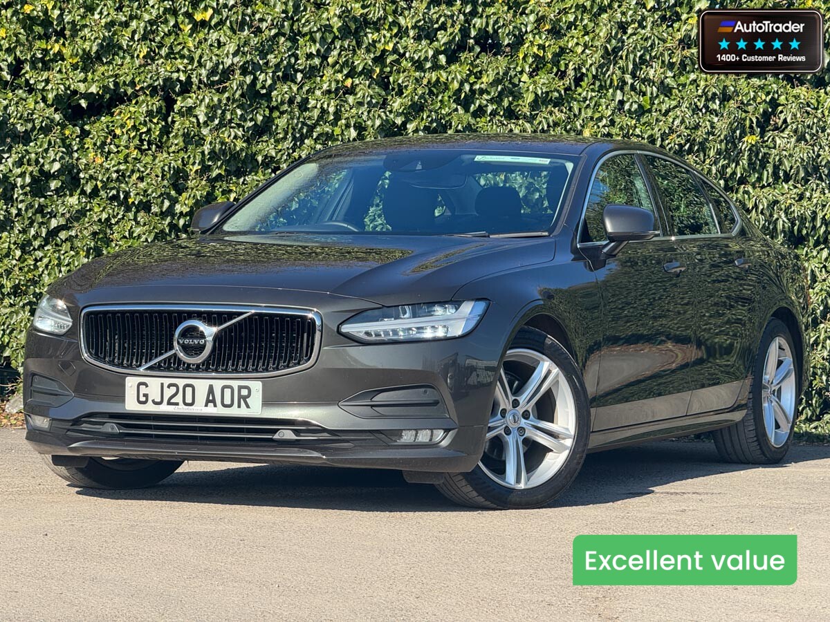 Main listing image - Volvo S90