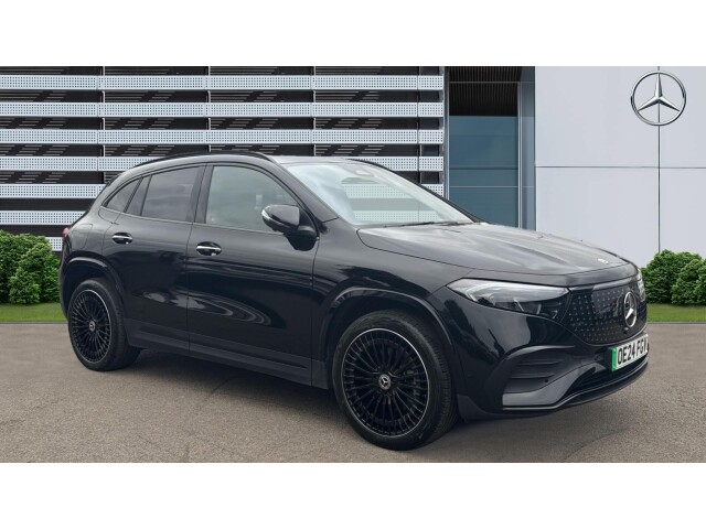 Main listing image - Mercedes-Benz EQA