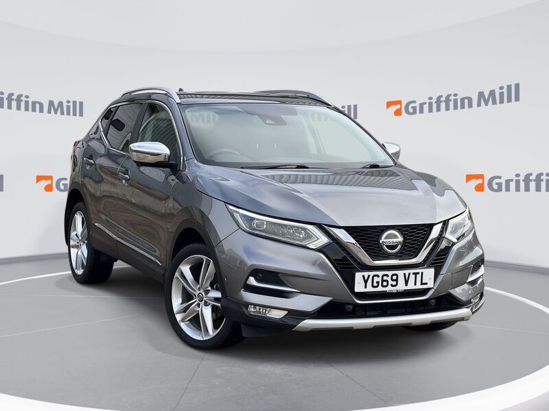 Main listing image - Nissan Qashqai