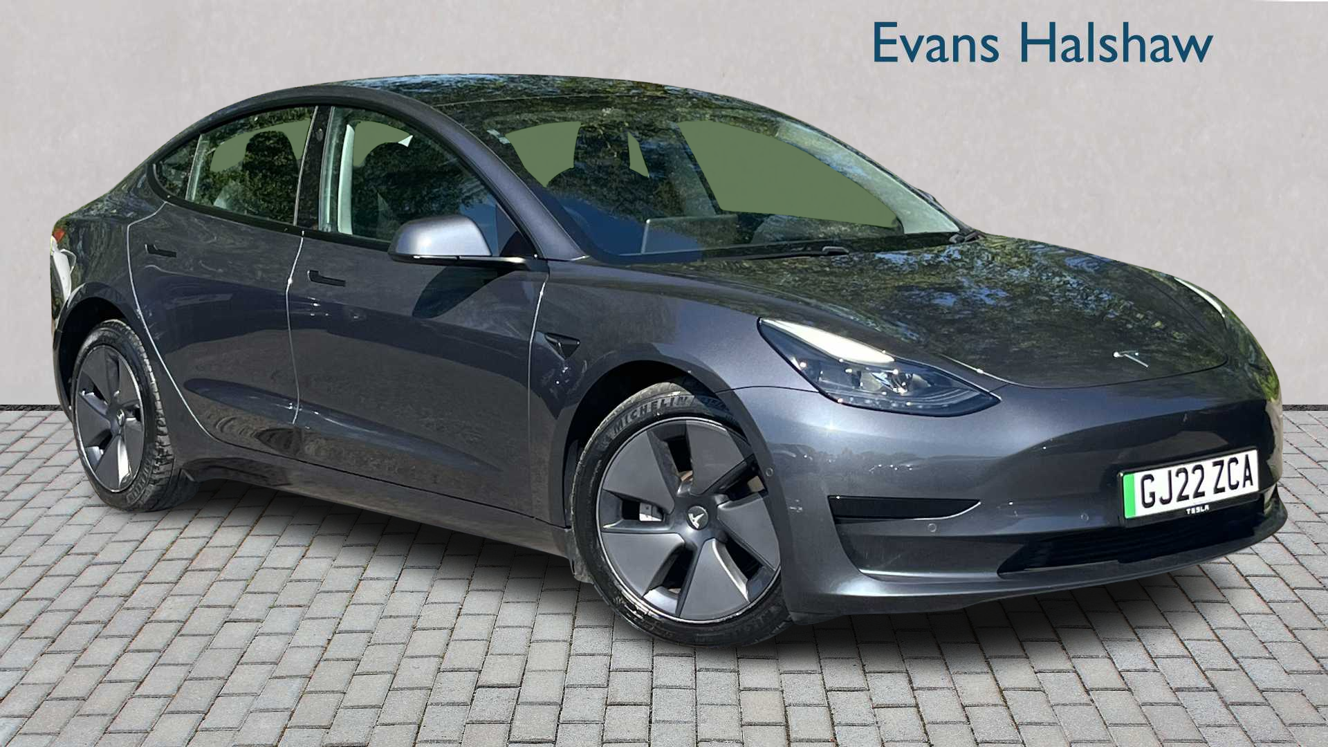 Main listing image - Tesla Model 3
