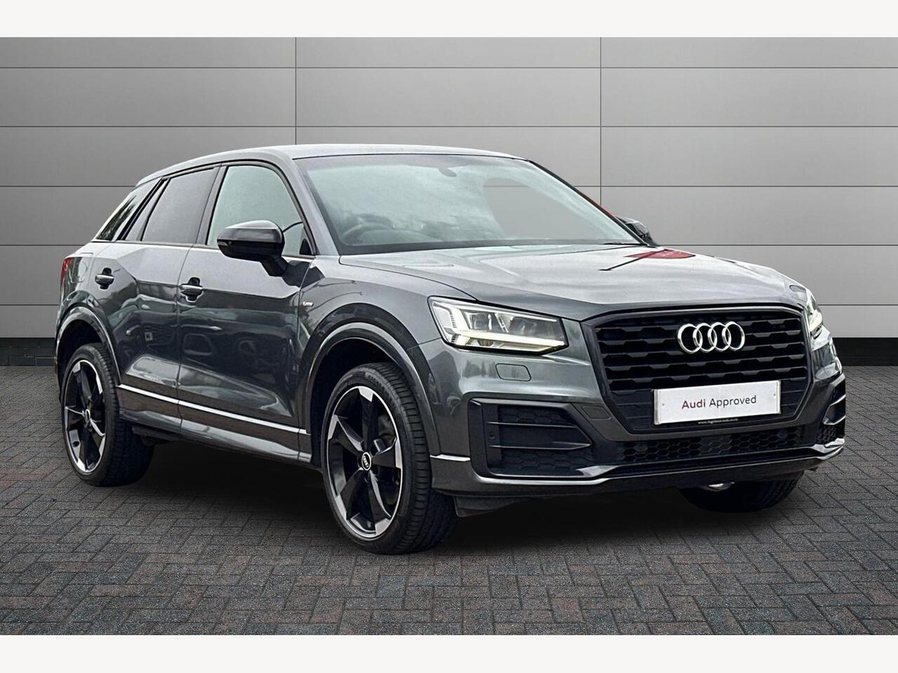 Main listing image - Audi Q2
