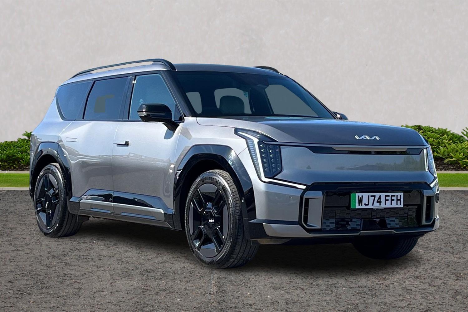Main listing image - Kia EV9